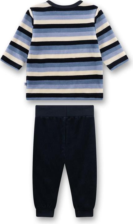 Produktbild Sanetta Kid's Pyjama 1/1 222298+222299 (104)