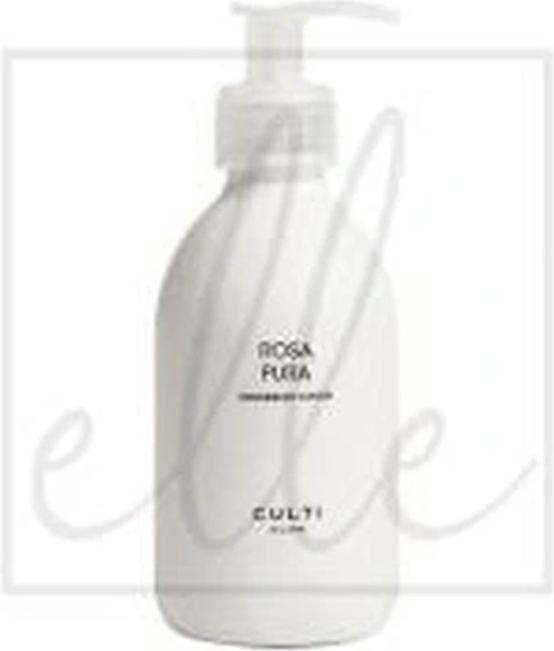 Culti Rosa Pur (Körperlotion, 250 ml)