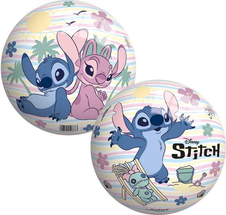 Simba John speelbal Disney Stitch Ø23cm