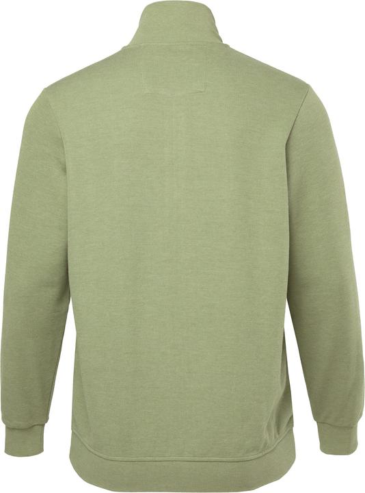 Produktbild Boston Park Sweatjacke, Rippsweat, Stehkragen, bis 84/86 (58)