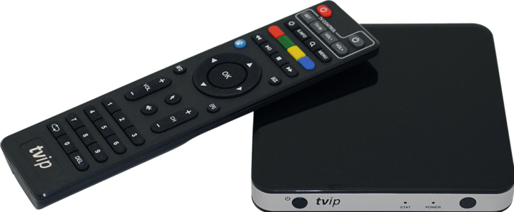 Produktbild TVIP S-Box v.600 (IPTV (ready))
