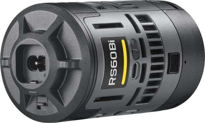 Actual product image Godox RS60Bi (Video light)