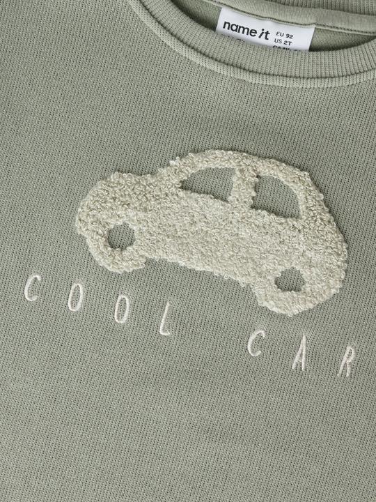 Produktbild Name it Nmmobear Nreg Sweat Unb Noos (92)