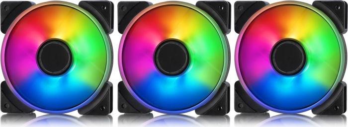 Immagine prodotto Fractal Prisma AL-12/PWM (120 mm, 3 x)