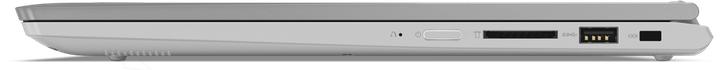 Actual product image Lenovo Yoga 530-14IKB (14", Intel Core i5-8250U, 8 GB, 256 GB, CH)