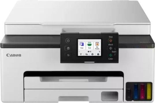 Actual product image Canon MAXIFY GX1040 - PSC/A4/WiFi/LAN/DUPLEX/600x1200/USB (Colour)