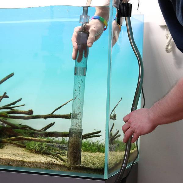 Produktbild JBL Aquaristik und Terraristik AquaEx (Aquarium Reinigung, Bodensauger)