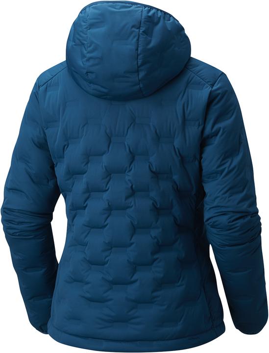 Produktbild Mountain Hardwear W StretchDown DS Hooded Jacket (XS)