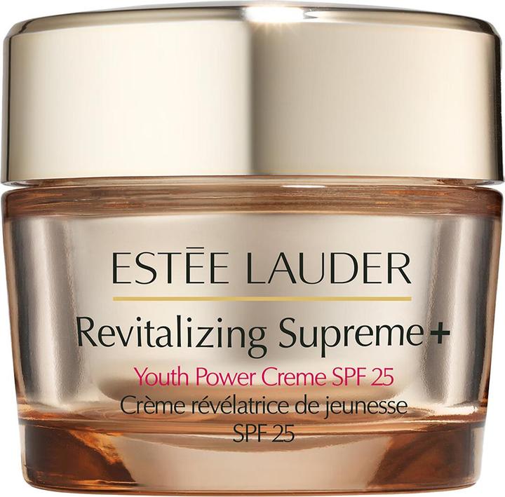 Estée Lauder E. Lauder Revitalising Supreme+ Youth Power Cream SPF25 (50 ml, Day cream, SPF 25)