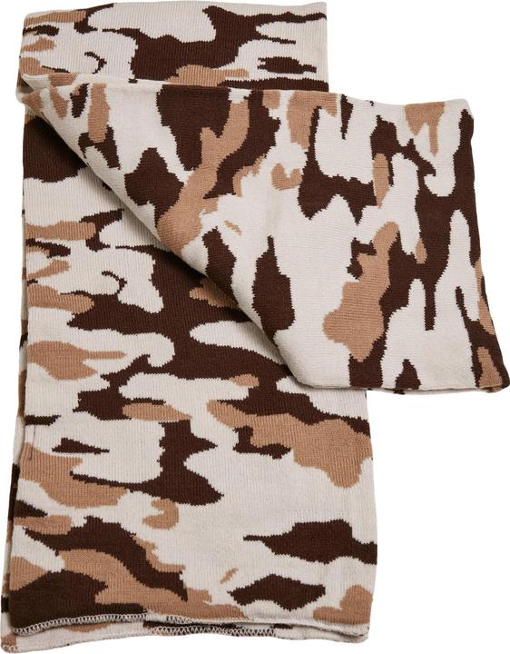 Actual product image Urban Classics Camo Scarf - 16367