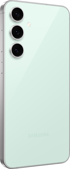 Produktbild Samsung Galaxy S24 FE (128 GB, Mint, 6.70", SIM + eSIM, 50 Mpx, 5G)
