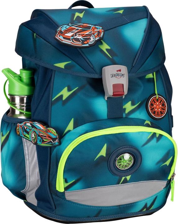 Produktbild Derdiedas Ergoflex Superlight Schulranzen-Set 5tlg. (22 l)