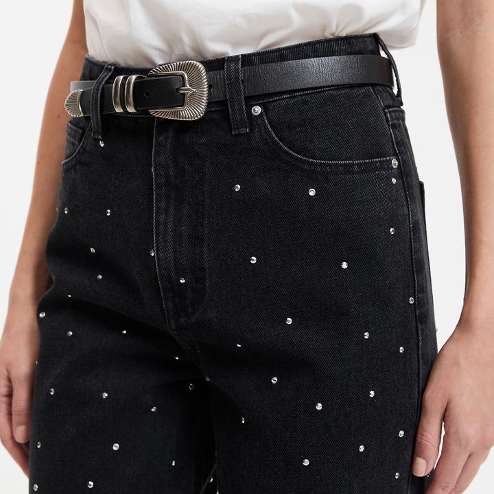 Actual product image La Redoute Collections Weite Jeans (40)