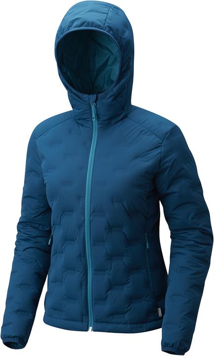 Produktbild Mountain Hardwear W StretchDown DS Hooded Jacket (XS)