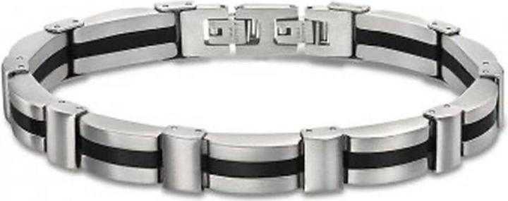 Immagine prodotto Lotus BRACCIALE UOMO IN ACCIAIO NERO LS1876-2/2, DA UOMO (MAT BIJOU)