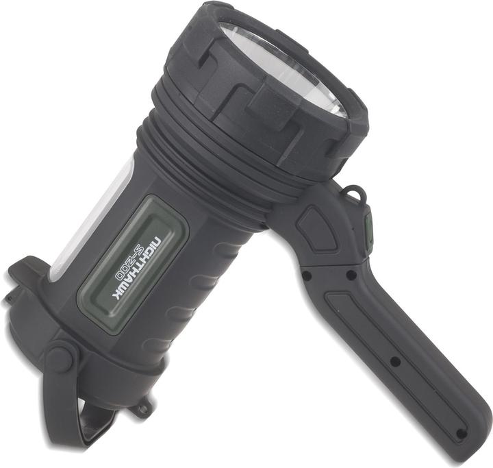 Actual product image Nighthawk S-200 Taschenlampe (17.50 cm, 220 lm)