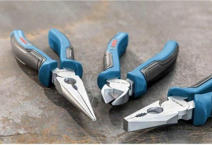 Actual product image Bosch Professional Combo kit pliers set (200 mm)