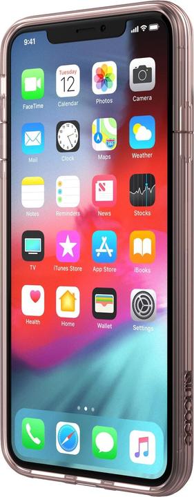 Actual product image Incase Protective Clear Cover - Dėklas iPhone Xs Max (Rose Gold) (Apple iPhone XS Max)