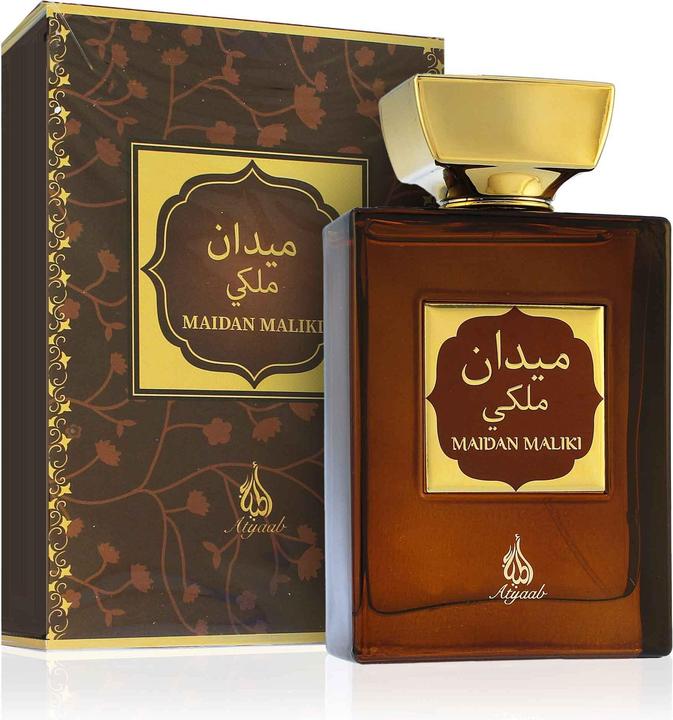 Produktbild Khadlaj Maidan Maliki Braun EDP U 100ml (Eau de Parfum, 100 ml)