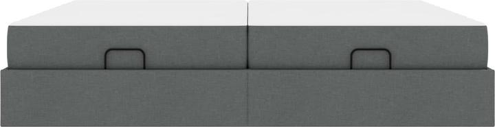Actual product image vidaXL Storage bed (200 x 200 cm)