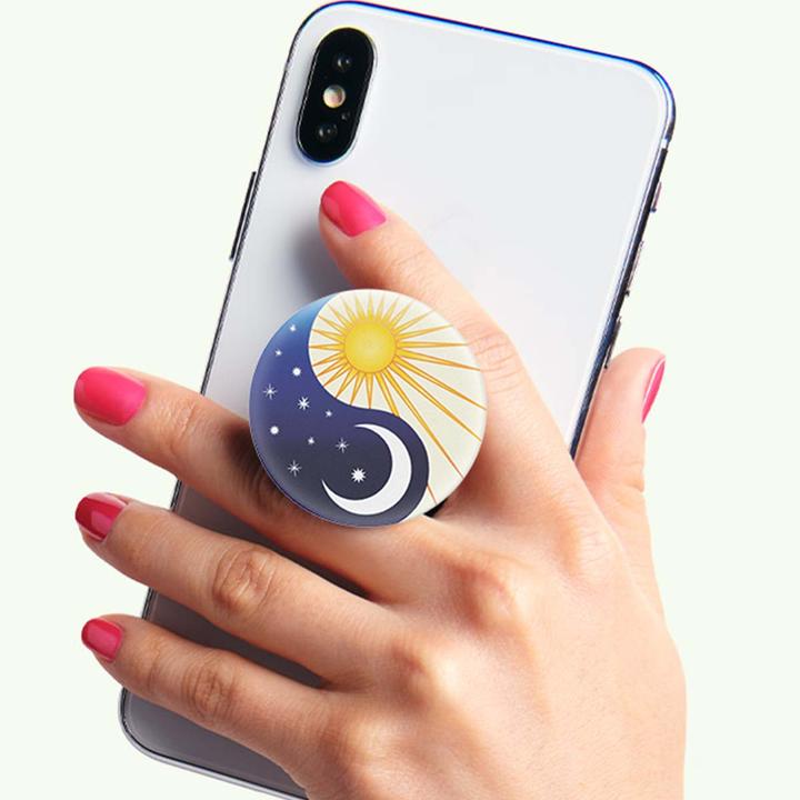 Actual product image PopSockets Moon &Sun PopGrip