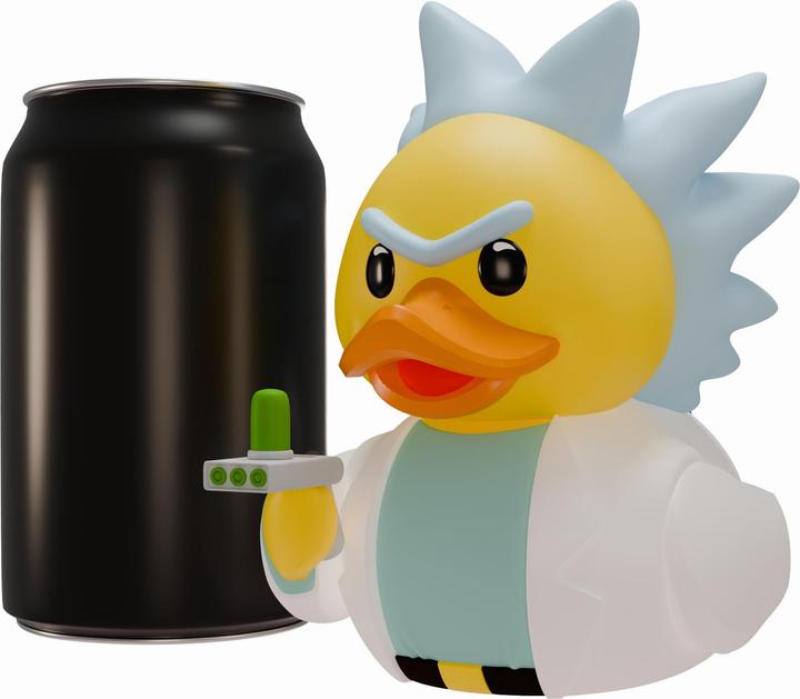 Produktbild Numskull - Rick and Morty - Tubbz - Rick (Collectors Edition)