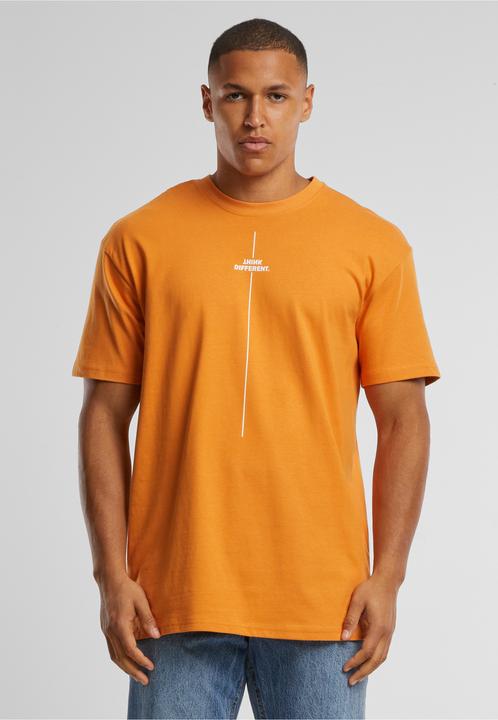 Produktbild Merchcode Think Different Heavy Oversized Tee - 116821 (S)