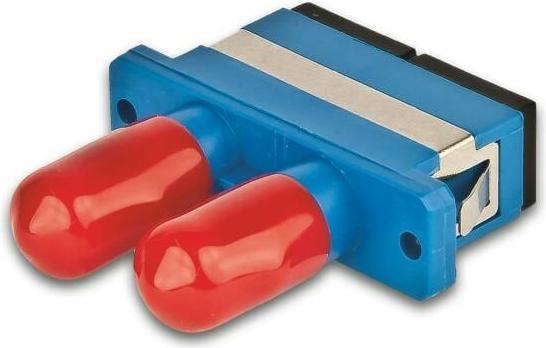 Actual product image Lightwin Fiber optic coupling DSC-DST (Network coupling)
