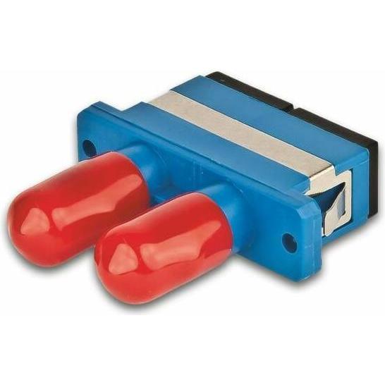 Thumbnail - Lightwin LWL Kupplung DSC-DST (Netzwerk Kupplung), Netzwerk Zubehör