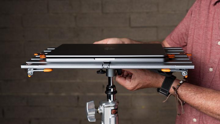 Actual product image Tether Tools Rock Solid Arca Quick Release Tripod Adapter and Plate (Stand adapter)
