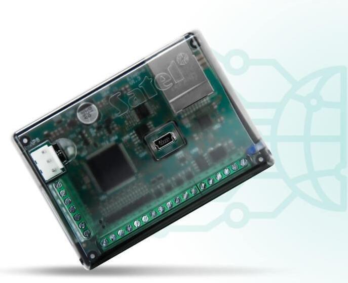 Actual product image Satel Control Panel Module/Universal Ethm-A