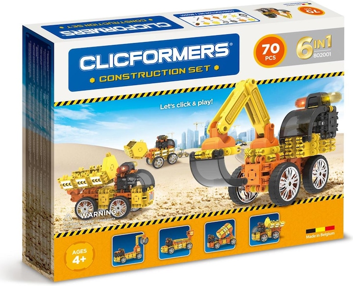 Actual product image Clics Scenery construction
