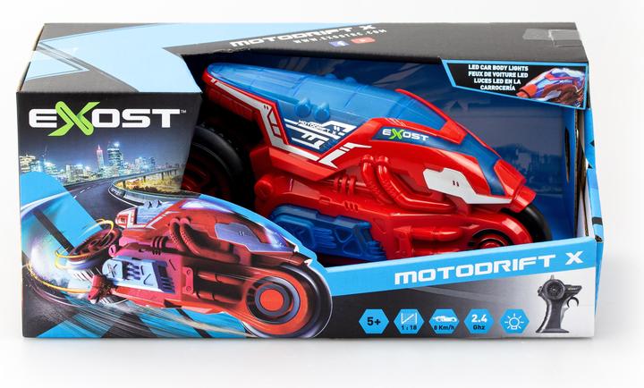 Image du produit Silverlit Exost Motodrift X, 2.4 GHz