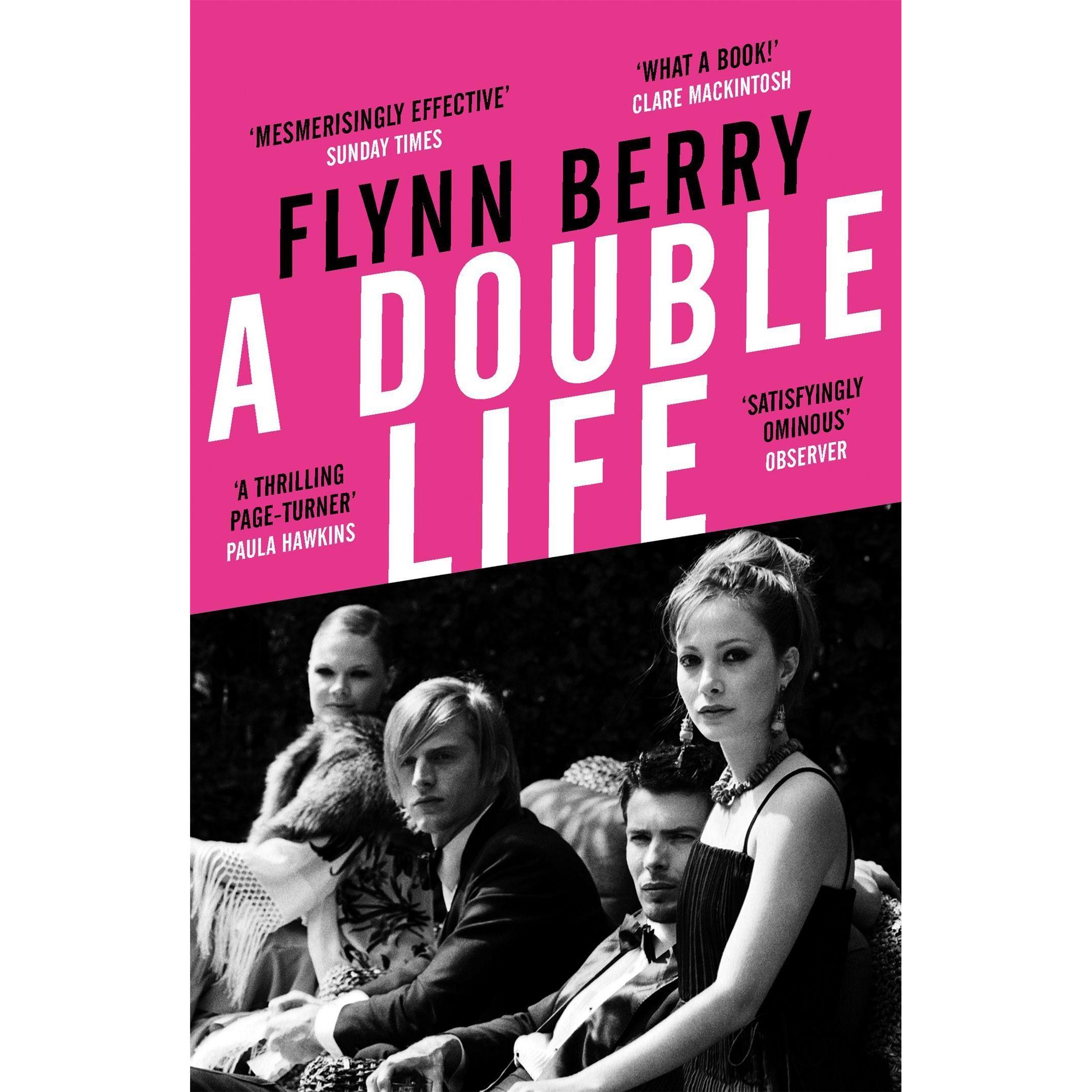 Berry:A Double Life, Belletristik von Flynn Berry