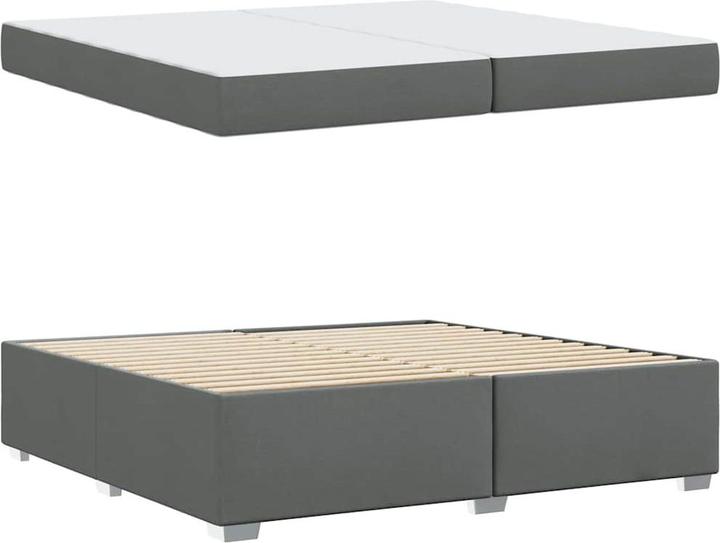 Actual product image VidaXL Modern bed (200 x 200 cm)