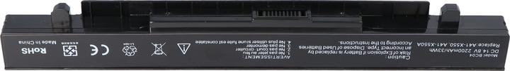 Immagine prodotto ASUS A41-X550/A41-X550A (2200 mAh)