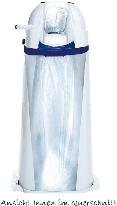 Actual product image Diaper Champ Nappy pail