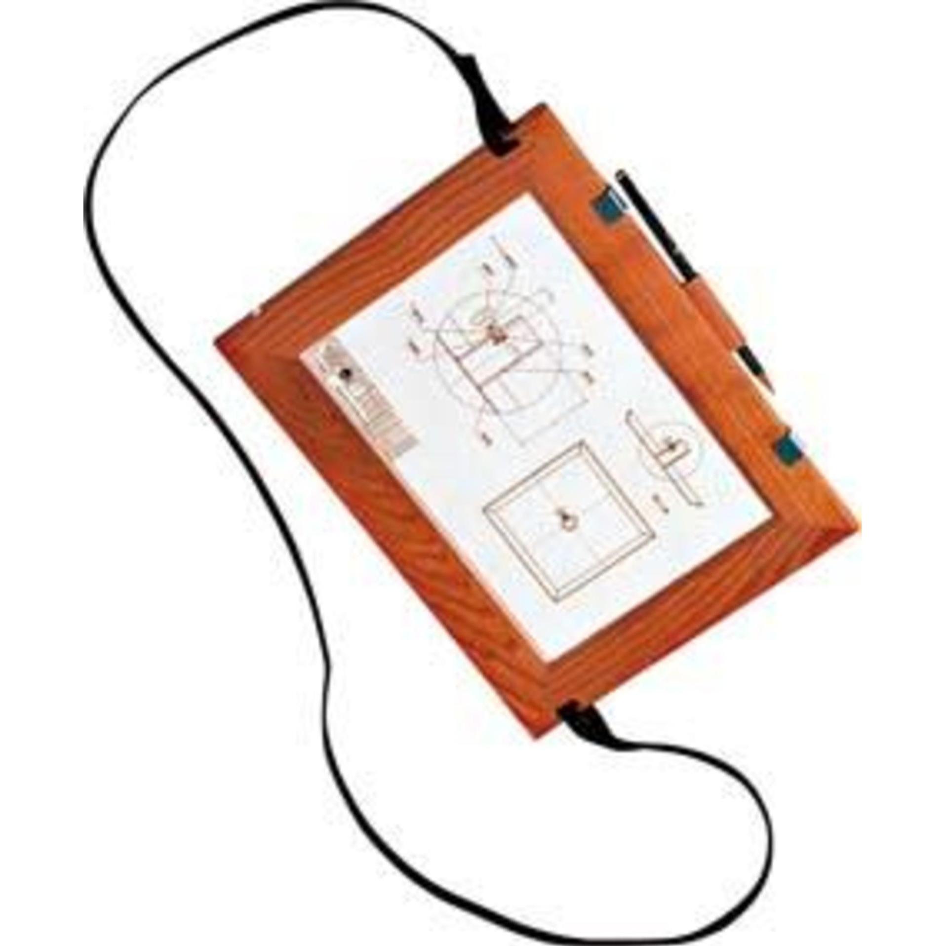 Nedo Feldbuchrahmen A4 Holz (204087)