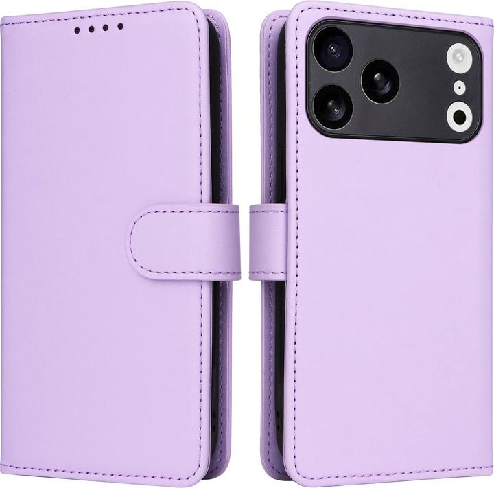 Produktbild Cover-Discount Teilbare Brieftasche 2-in-1 Handyhülle (Apple iPhone 17 Pro Max)