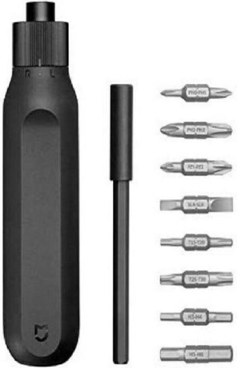 Xiaomi Mi Ratchet (Pin-torx, Cacciavite a croce PZ, Fattucchiera)