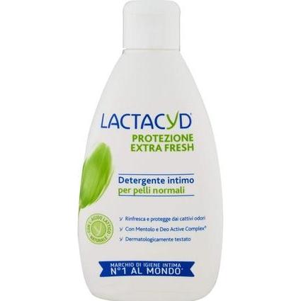 Lactacyd, Intimpflege, Fresh Gel - Gel for intimate hygiene - 300ml (300 ml, Intimgel)