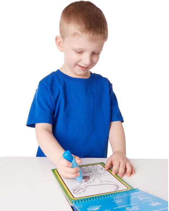 Produktbild Melissa & Doug MELISSA Water Wow! - Dinosaur