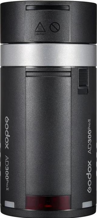 Image du produit Godox Witstro AD300 Pro II (Tête de flash, 300 Ws)