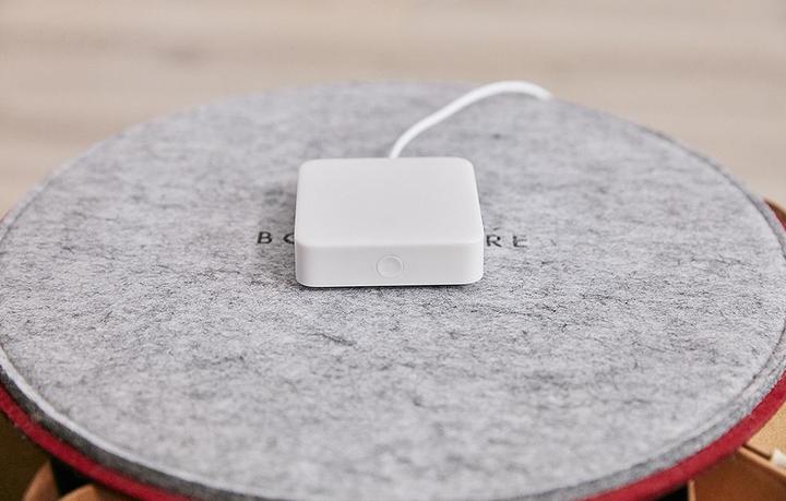 Produktbild SwitchBot Wi-Fi Thermometer & Hygrometer