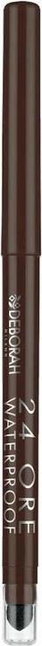 Actual product image Deborah Milano 24Ore Waterproof Eye Pencil No 02 (02)