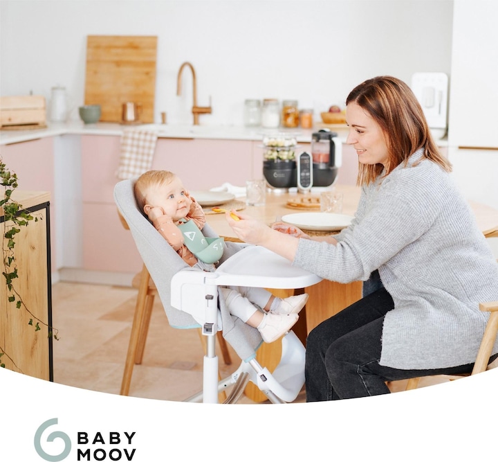 Actual product image Babymoov Nutribaby Plus