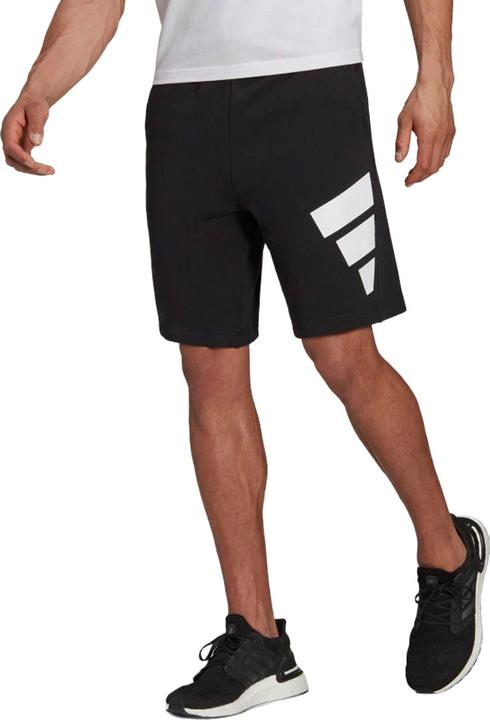 Immagine prodotto adidas Future Icons Pantaloncini Grafica Uomo (M)