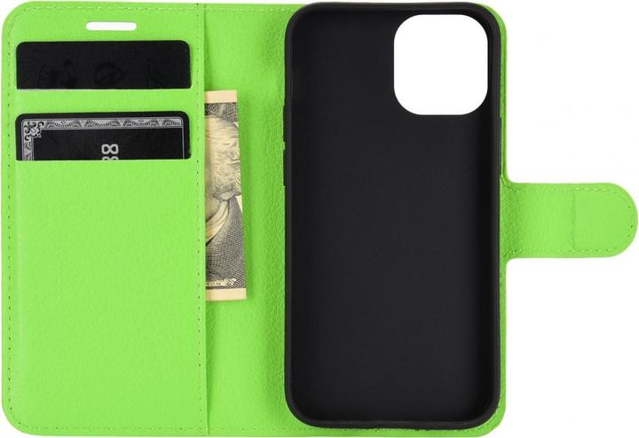 Produktbild Screenguard Apple iPhone 12 Leather Guard Lederhülle (Apple iPhone 12)