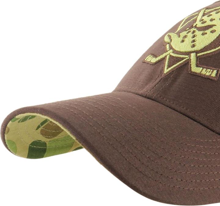Produktbild 47 Brand Strapback Frog Skin Anaheim Ducks