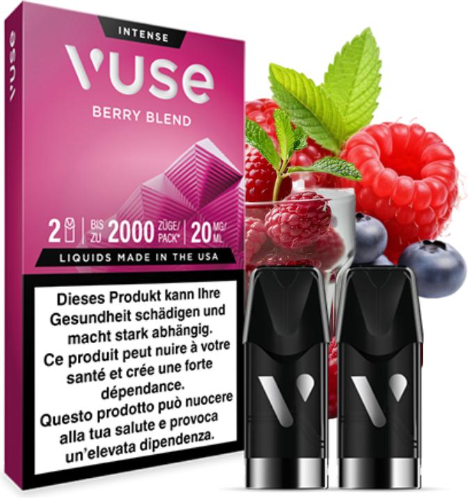 Vuse Berry Blend